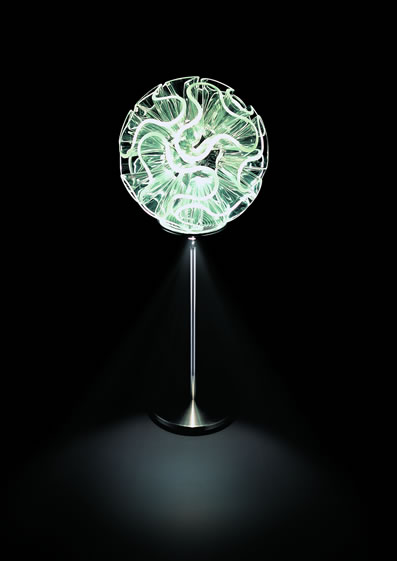 Leseleuchte mit energiesparsamen LED-Lampen